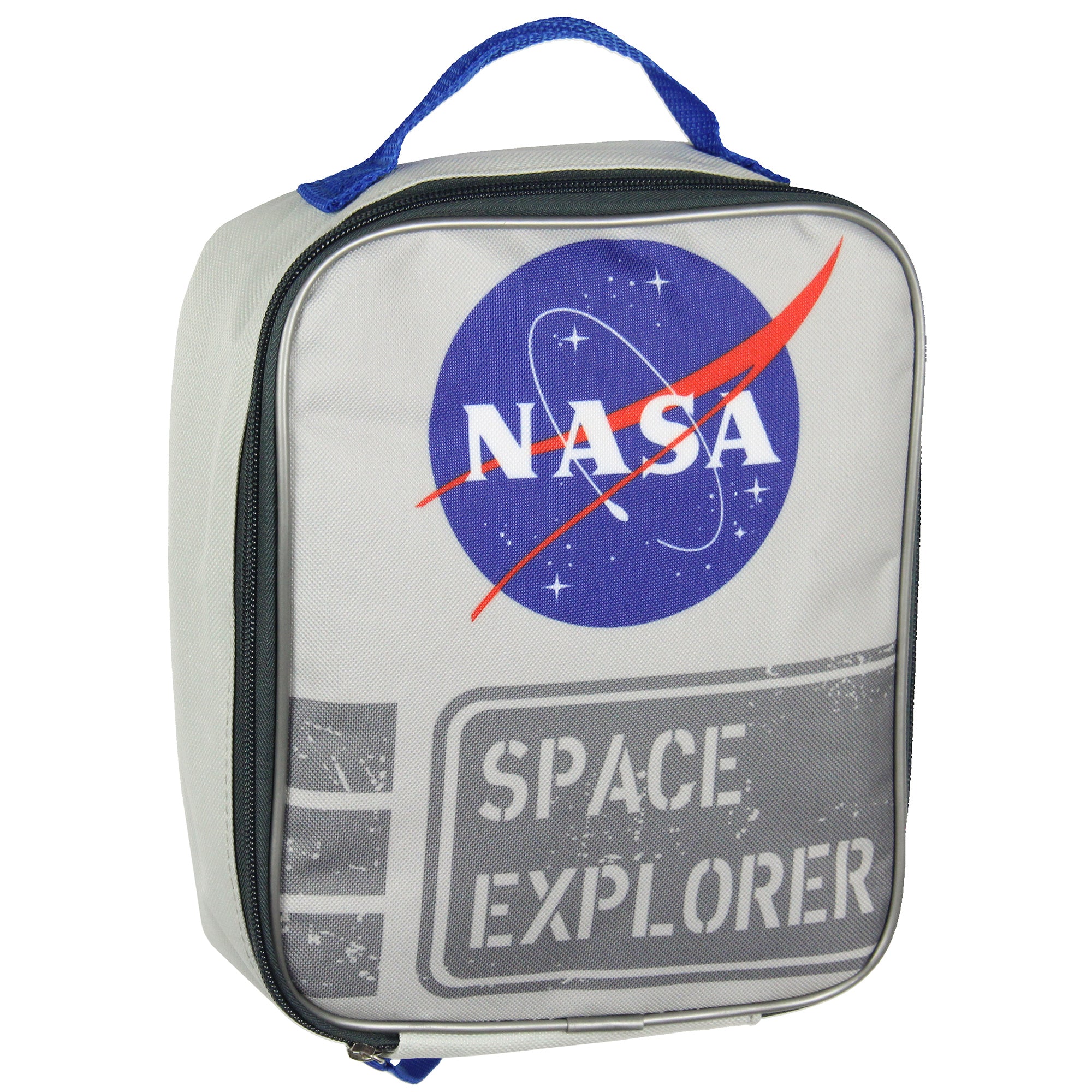 NASA Space Explorer Kids Backpack 5 PC Set 16"