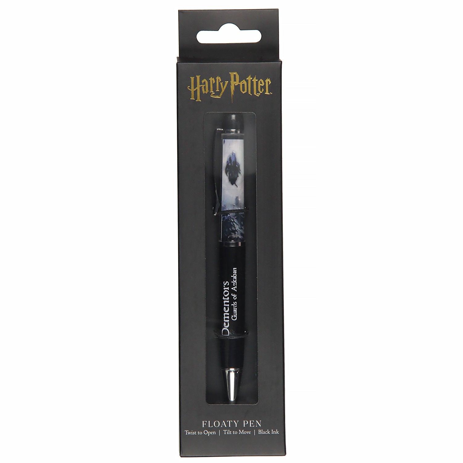 Wizarding World Harry Potter Dementors Guards of Azkaban Floaty Pen