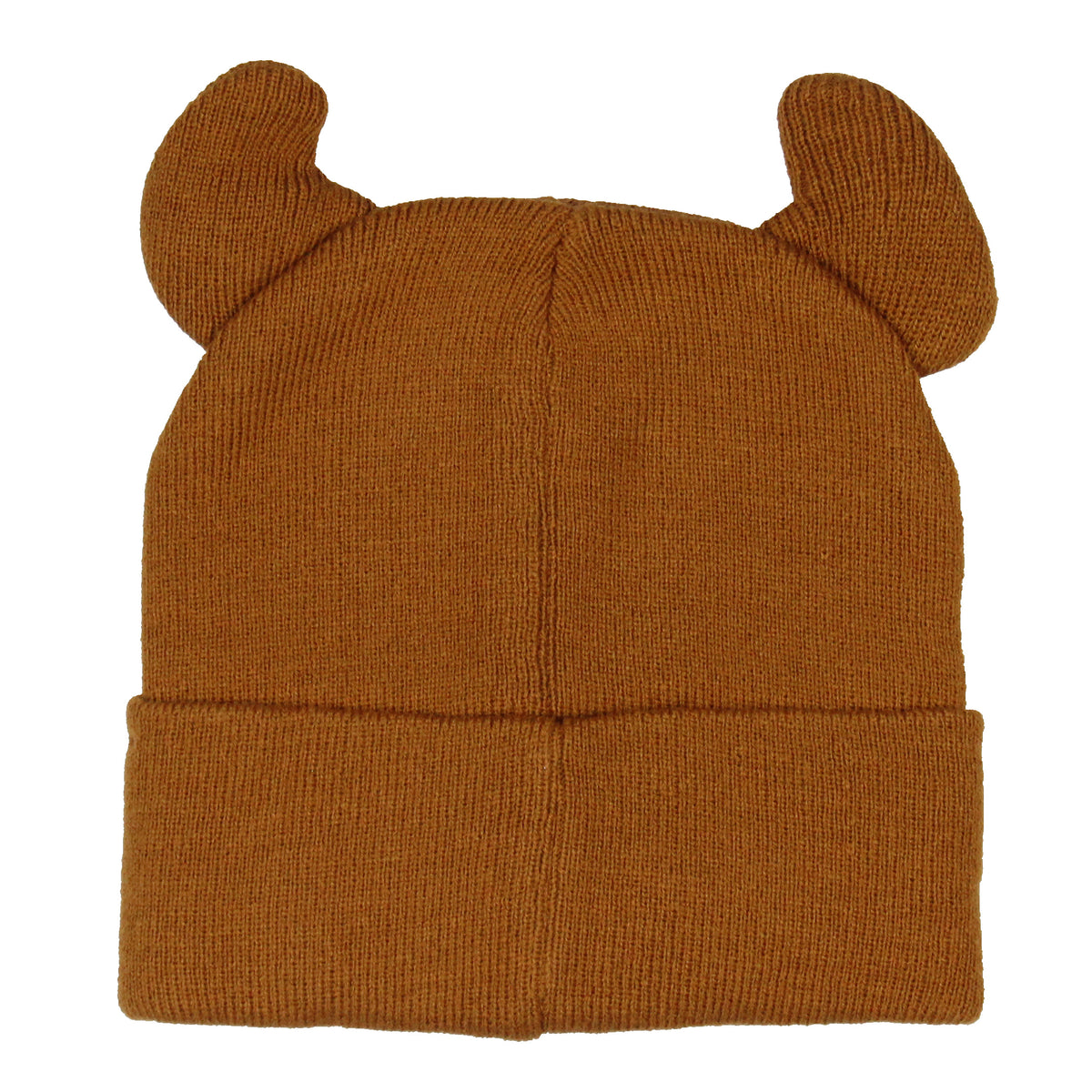 Scooby Doo Embroidered Face and Collar Design OSFM Costume Hat Beanie