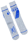 Naruto Shippuden Collection Men's Ichiraku Ramen Ninja Academy 3 Pair Crew Socks