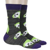 Beetlejuice Socks Adult Unisex Crew Socks 2 Pack