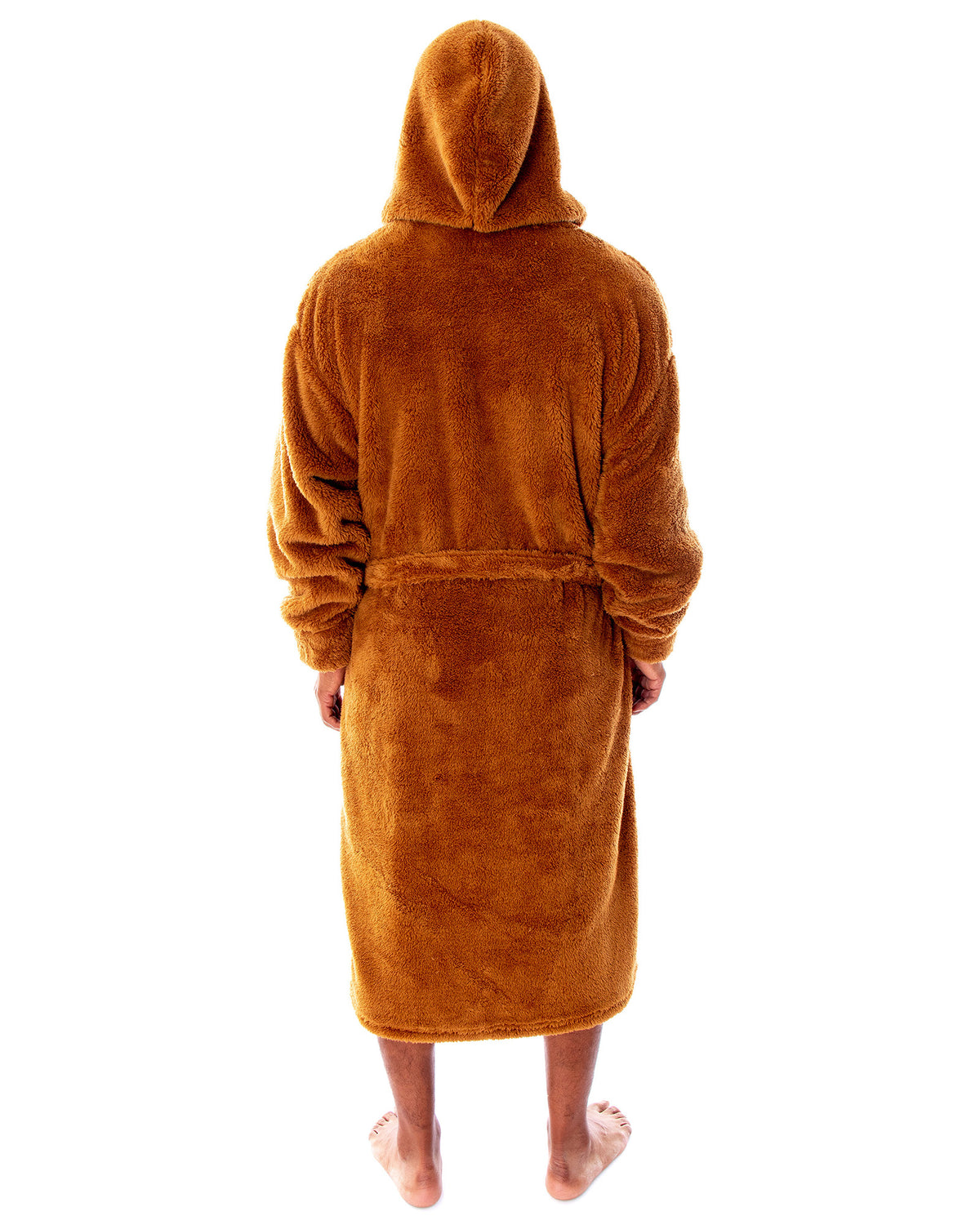 Star Wars Chewbacca Robe Costume Fleece Plush Chewie Chewbacca Bathrobe