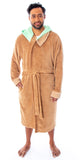 Star Wars Baby Grogu The Child Adult Costume Plush Robe