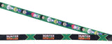 Hunter x Hunter Anime ID Badge Holder Lanyard w/ Gon Rubber Pendant And Sticker