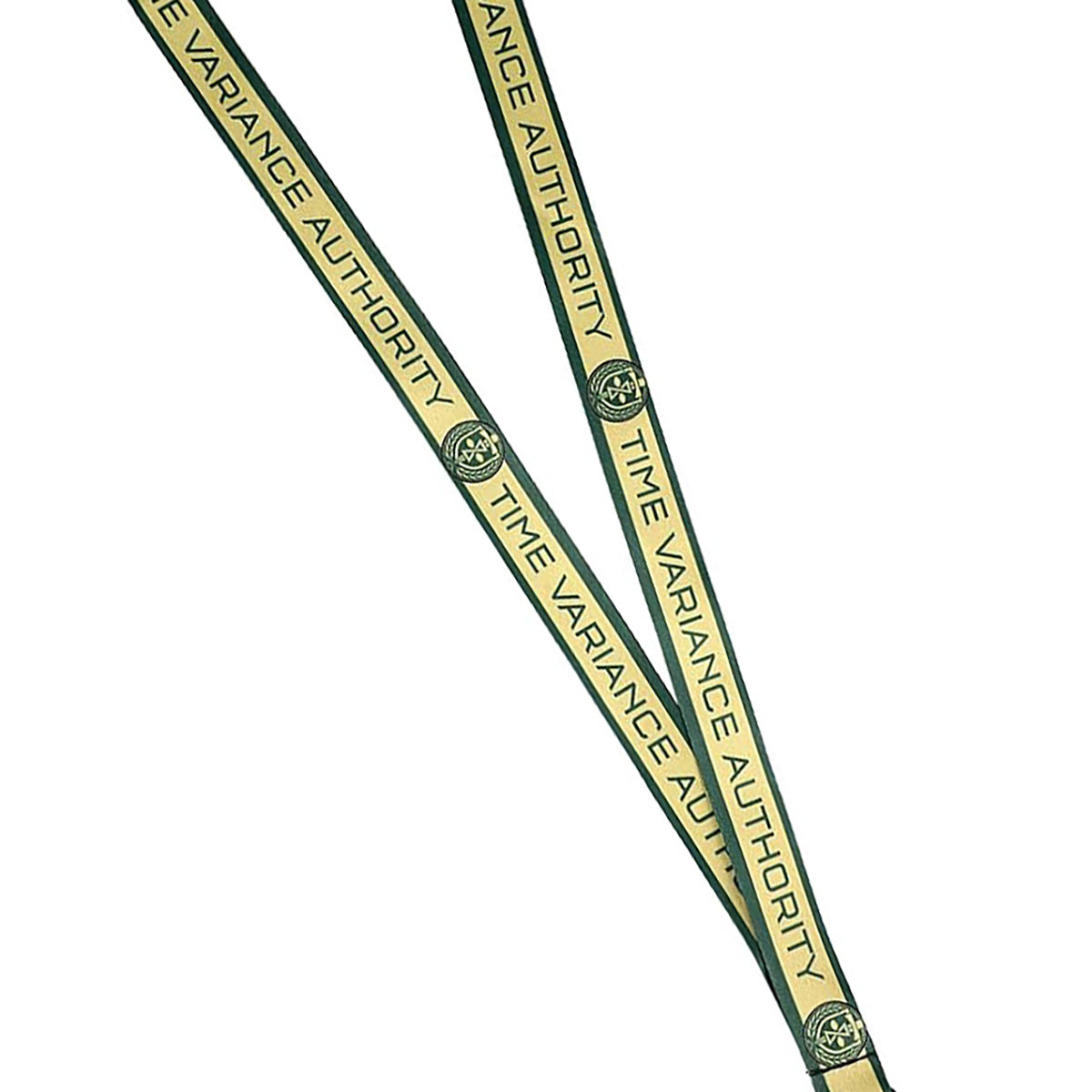 Loki TVA ID Badge Holder Breakaway Lanyard