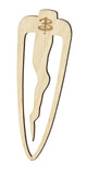 Loot Crate Buffy The Vampire Slayer Mr. Pointy Wooden Stake Bookmark