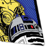 Northwest Star Wars Fleece Throw Blanket, 45" x 60", Doomed