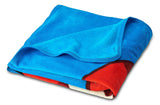 Northwest Avengers Micro Raschel Throw Blanket, 46" x 60", The Shield