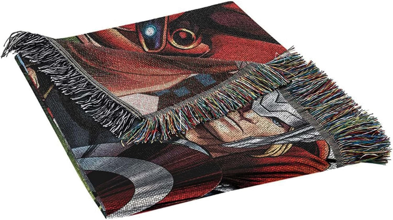 Northwest Avengers Woven Tapestry Throw Blanket, 48" x 60", Best Team