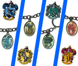 Harry Potter Eight Charm Bracelet