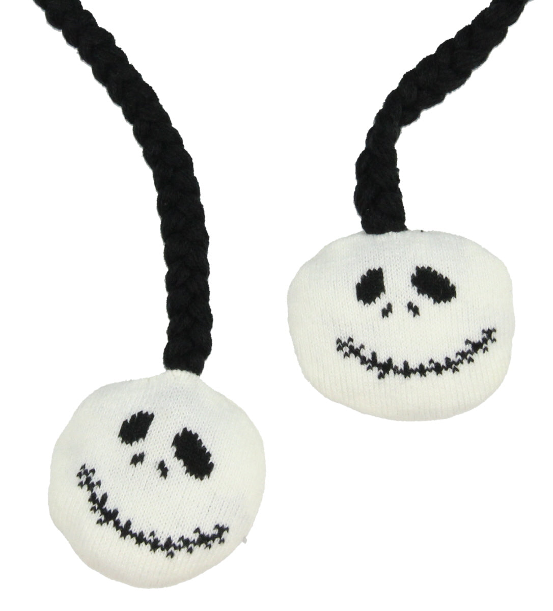 Nightmare Before Christmas Jack Skellington Allover Print Laplander Beanie