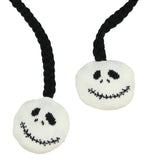 Nightmare Before Christmas Jack Skellington Allover Print Laplander Beanie