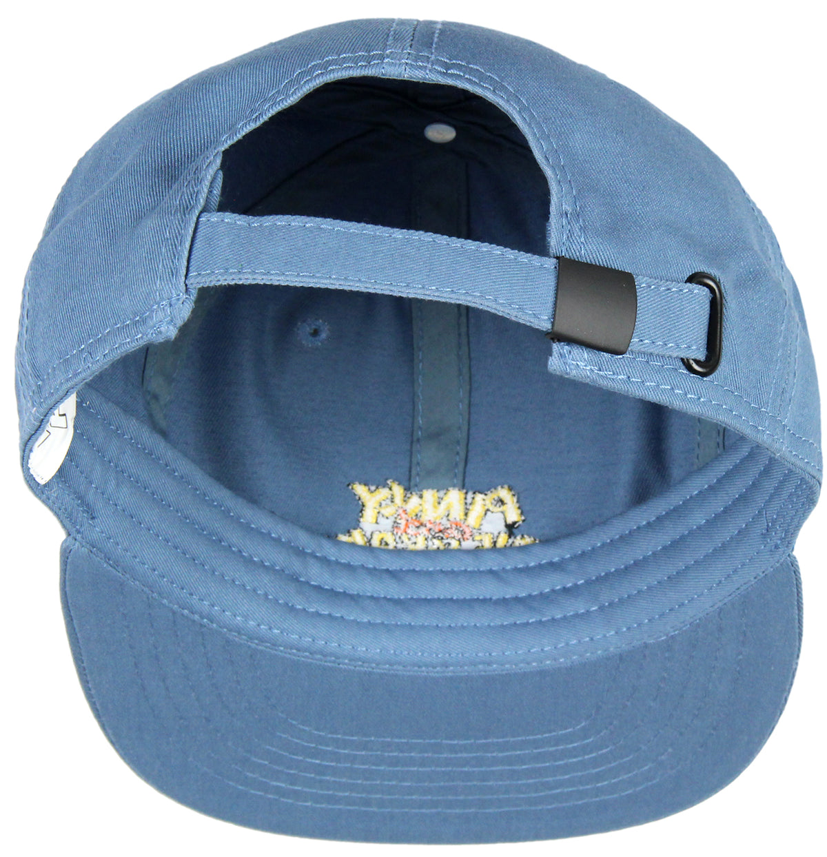 Animaniacs Pinky And The Brain Embroidered Logo Adjustable Closure Dad Hat Cap