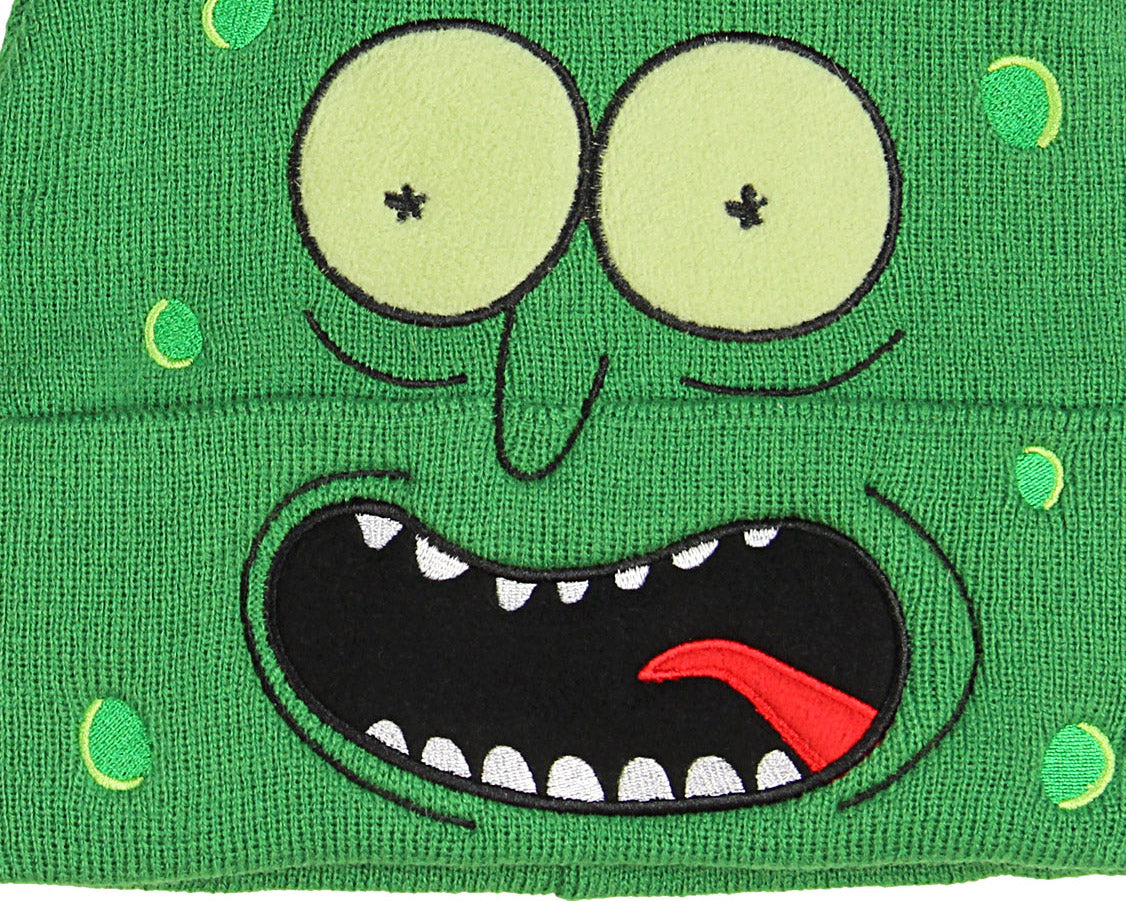 Rick and Morty I'm Pickle Rick Hat Beanie