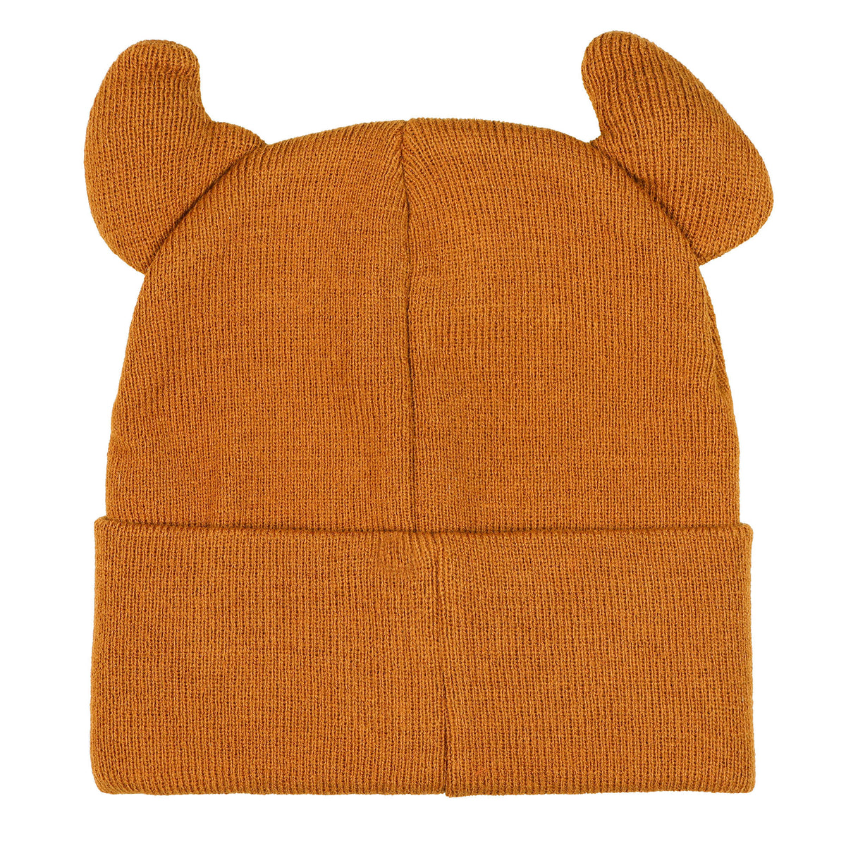 Scooby Doo Costume Hat Beanie Embroidered Scooby Original Cartoon Network Face
