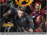 Northwest Avengers Woven Tapestry Throw Blanket, 48" x 60", Find Them