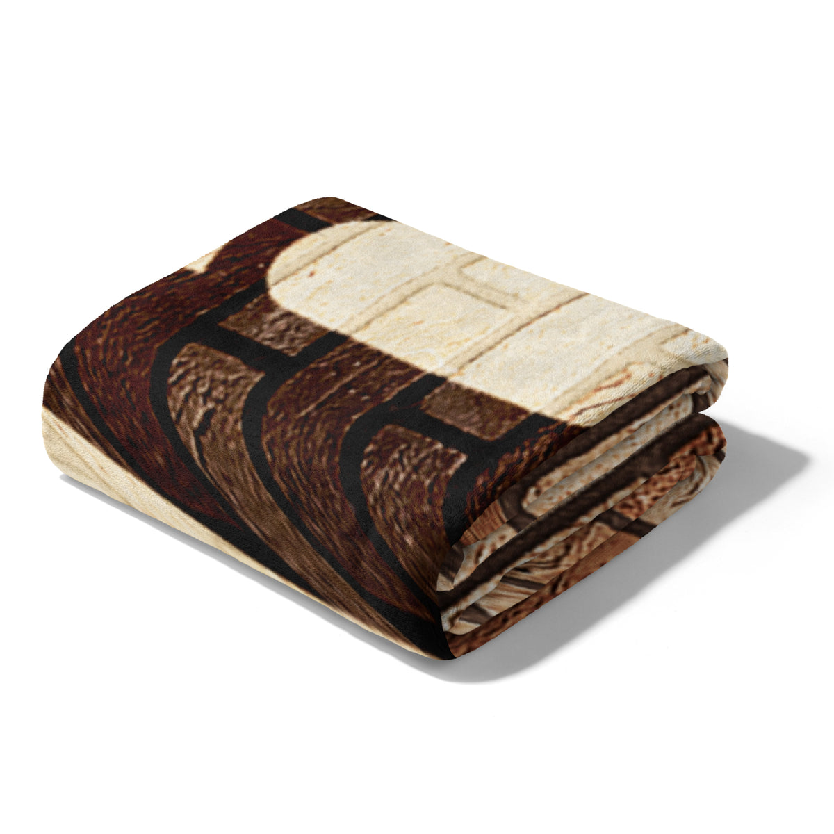Harry Potter Platform 9 3/4 Hogwarts Express Silk Touch Throw Blanket