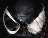 Marvel Comics Venom Symbiote All Smiles Spider-Man 46"x60" Fleece Throw Blanket