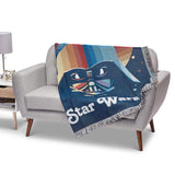 Northwest Star Wars Woven Tapestry Throw Blanket, 48" x 60", Moonrise