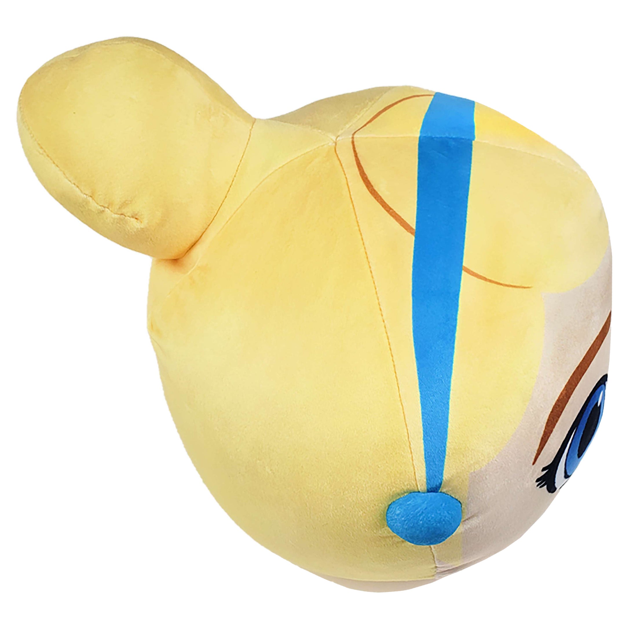 Disney Princess Cinderella Character Inspired Plush Travel Cloud Pillow