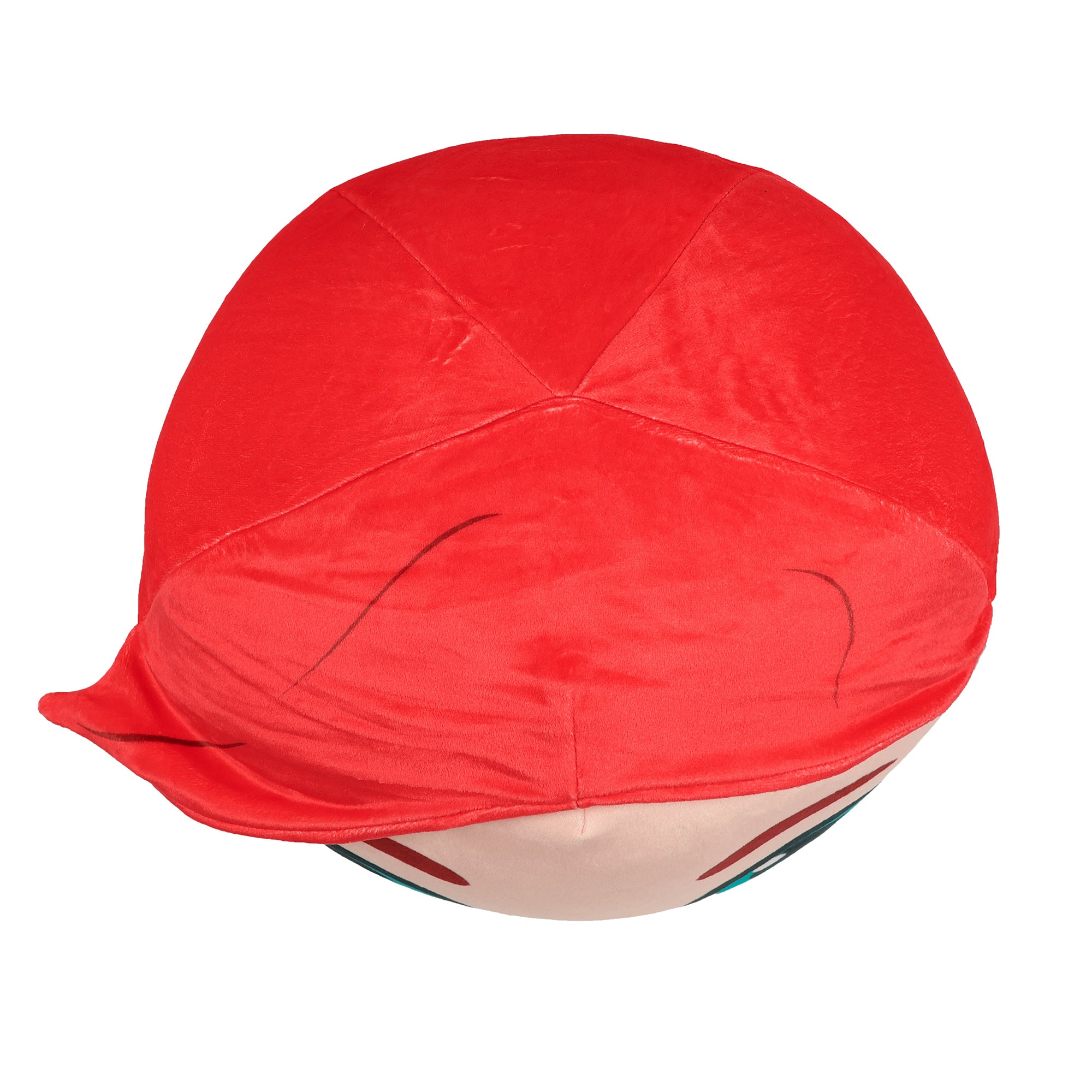 Disney Princess Ariel Character Inspired Design Sqeezable Travel Cloud Pillow
