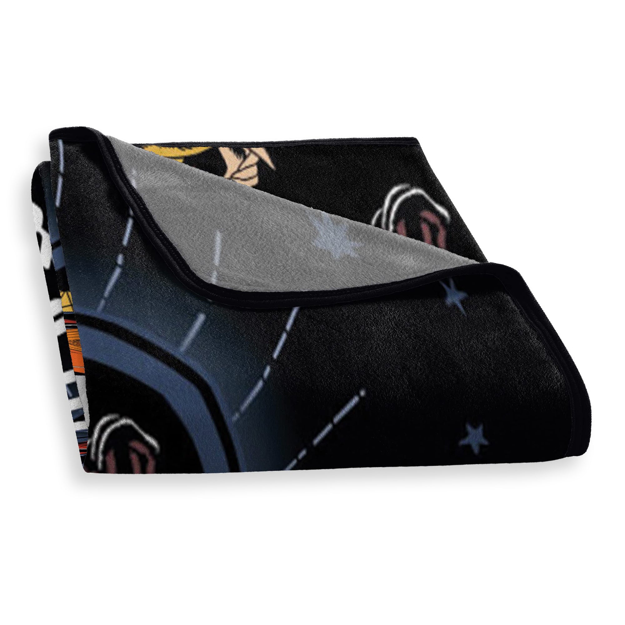 Northwest Disney's Hocus Pocus Micro Raschel Throw Blanket, 46" x 60"