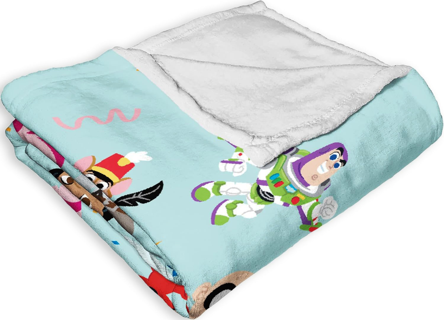 Northwest Disney 100 Silk Touch Throw Blanket, 50" x 60", Years of Wonder