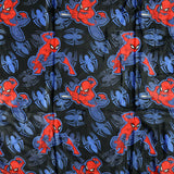 Marvel Spider-Man Blanket Web-Slinger Double-Sided Silk Touch Throw