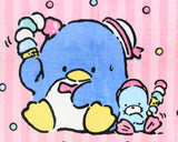 Sanrio Hello Kitty and Friends Tuxedo Sam and Chip 46"x60" Soft Fleece Throw Blanket