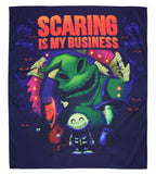 The Nightmare Before Christmas Oogie Boogie Tapestry Wall Hanging Art 34"x39"