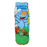 The Smurfs Women's Character Designs 5-Pack Ankle Socks