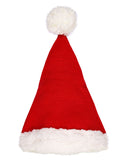 Dr. Seuss GRINCH Who Stole Christmas Knitted Grinch Bearded Santa Hat