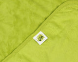 How the Grinch Stole Christmas Holiday Tote Bag Fleece Throw Blanket - 40" x 39"