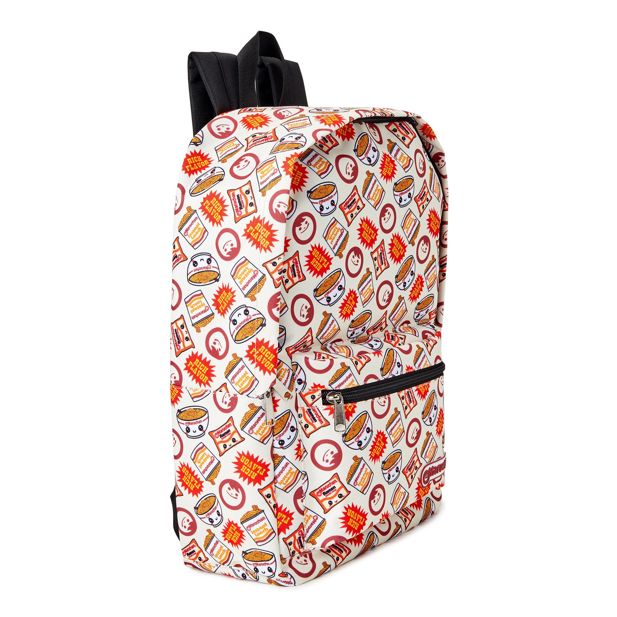 Maruchan Instant Lunch Rich Flavor All-Over Design Laptop Backpack