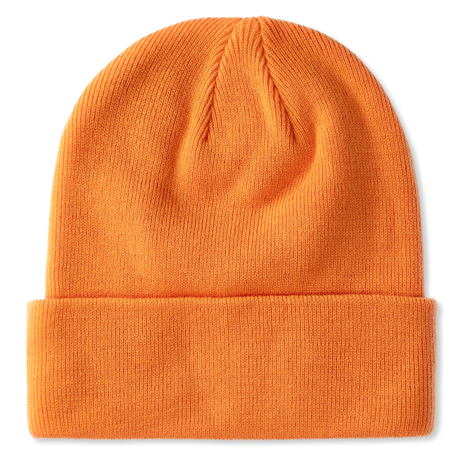Cheetos Chester Cheetah Beanie Embroidered character Design Fold Cuffed Hat