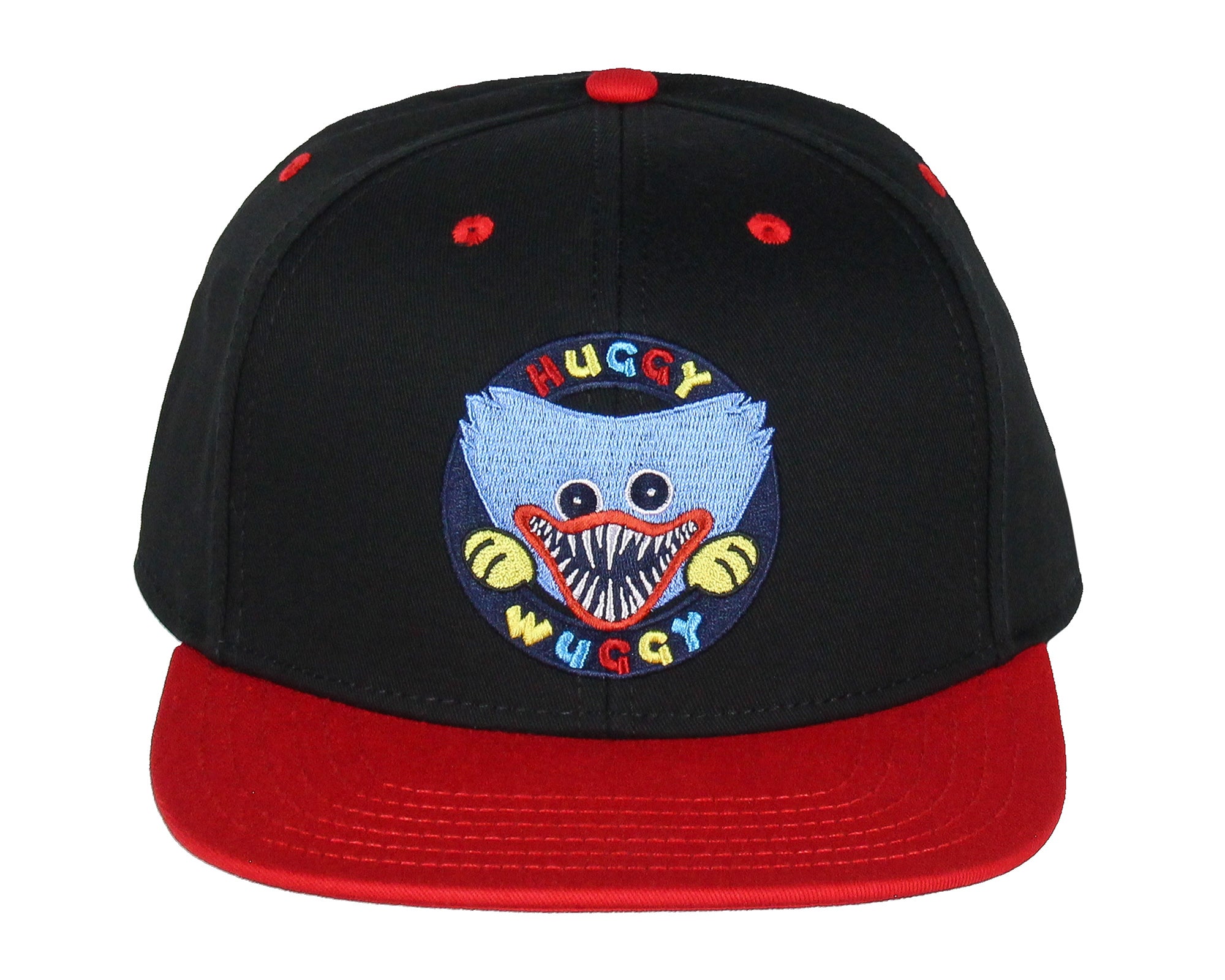Poppy Playtime Huggy Razor Teeth Grin Adjustable OSFM Hat Cap for Men and Women