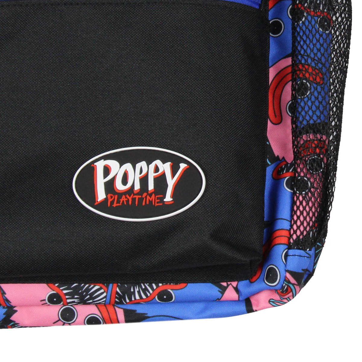 Poppy Playtime Kissy Missy And Huggy Allover Design Laptop Travel Backpack 17"