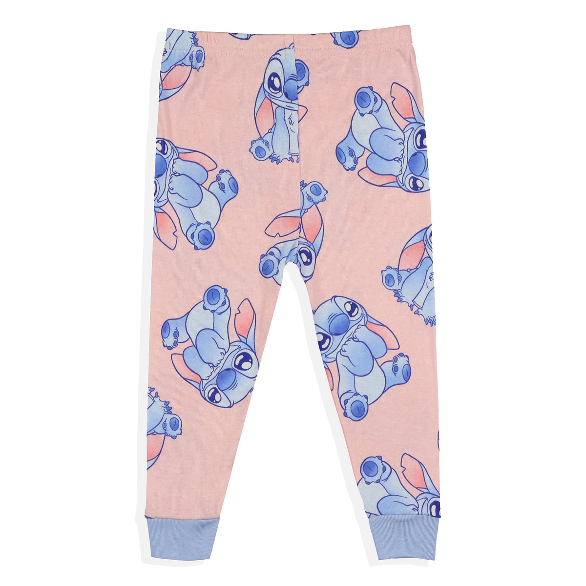 Disney Stitch Pajamas Infant Just Chill 4-Piece Tight Fit Sleep Set