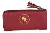 Harry Potter Wallet Hogwarts Houses Faux Leather Clutch Wallet For Women