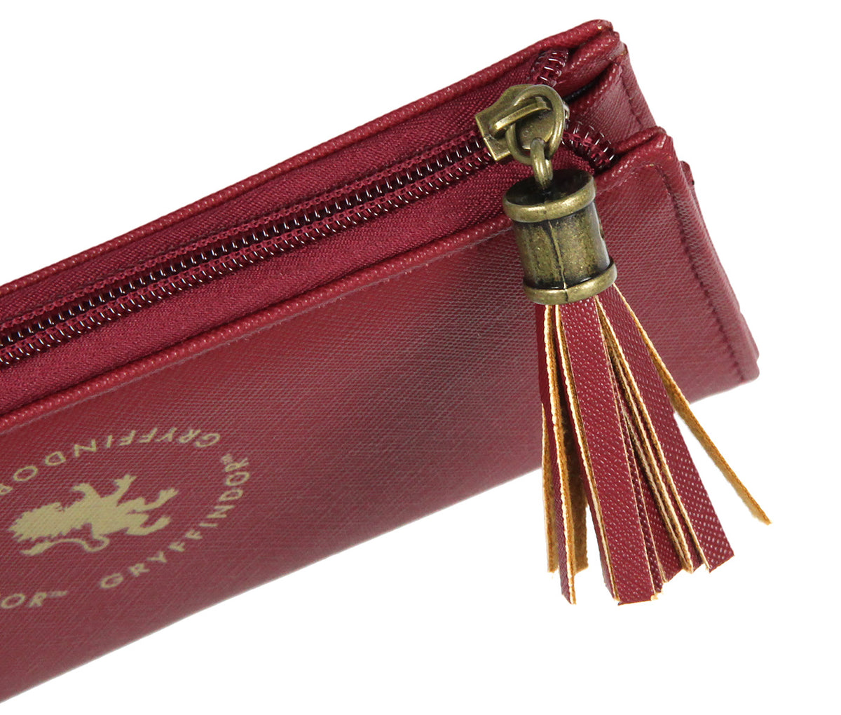 Harry Potter Wallet Hogwarts Houses Faux Leather Clutch Wallet For Women