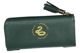 Harry Potter Wallet Hogwarts Houses Faux Leather Clutch Wallet For Women