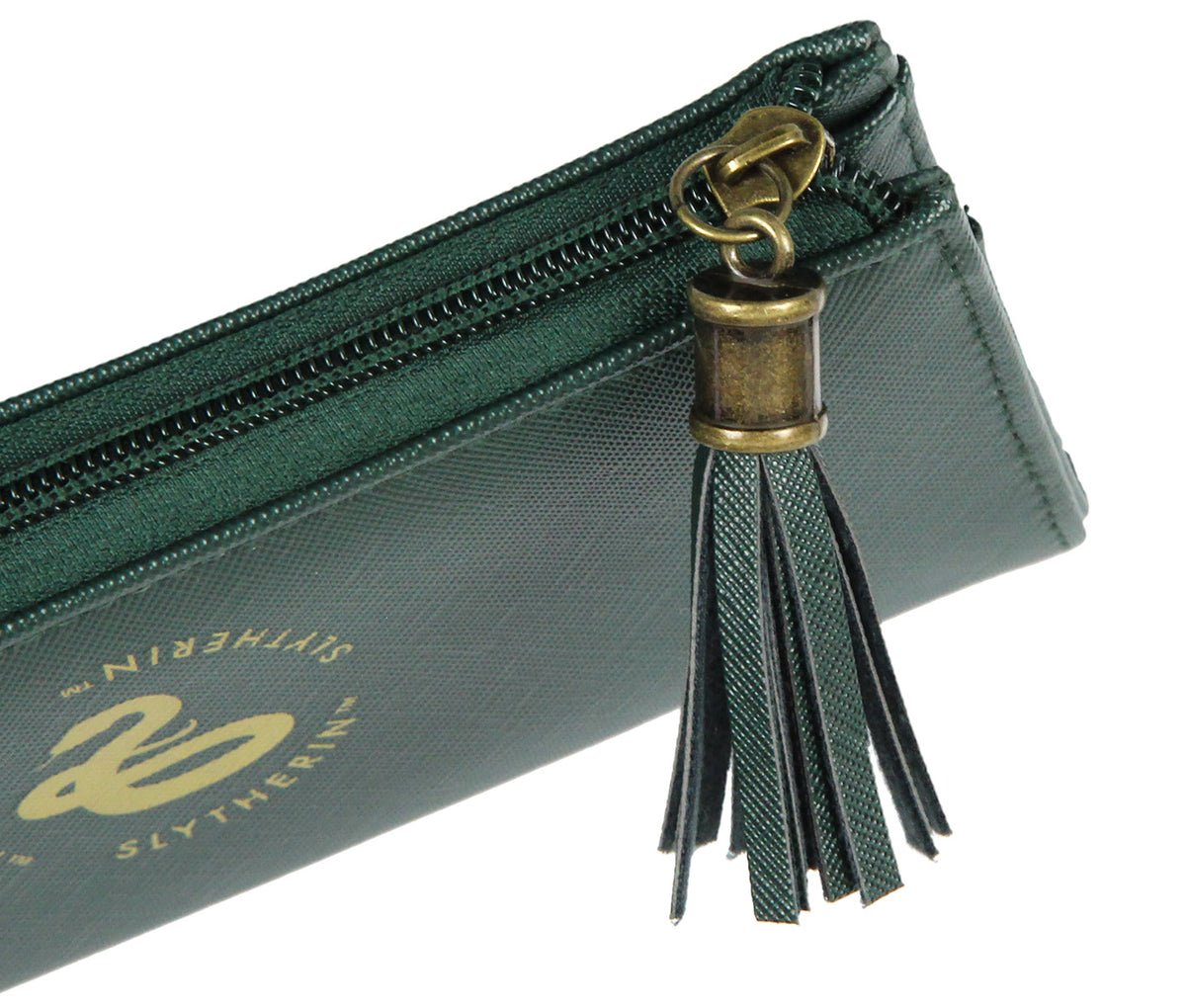 Harry Potter Wallet Hogwarts Houses Faux Leather Clutch Wallet For Women