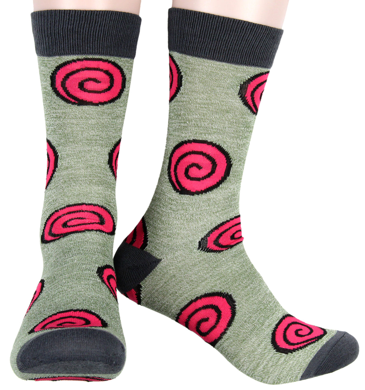 Naruto Shippuden Socks Uchiha Akatsuki Uzumaki Clan 5 Pack Adult Crew Socks