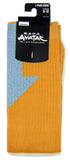 Avatar The Last Airbender Aang Tattoo Men's 2 Pack Athletic Adult Crew Socks