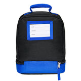 Dragon Ball Z Lunch Box Dual Compartment Insulated Lunch Bag Tote