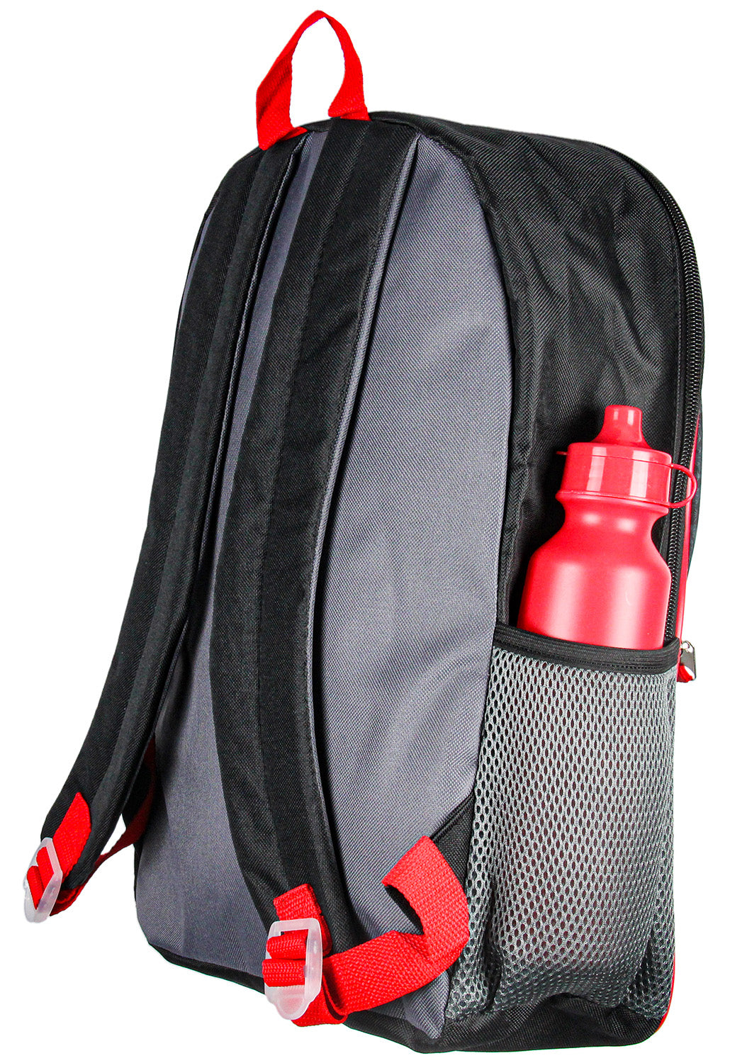Marvel Avengers Superhero 5-Piece Backpack Lunch Tote Set 16"