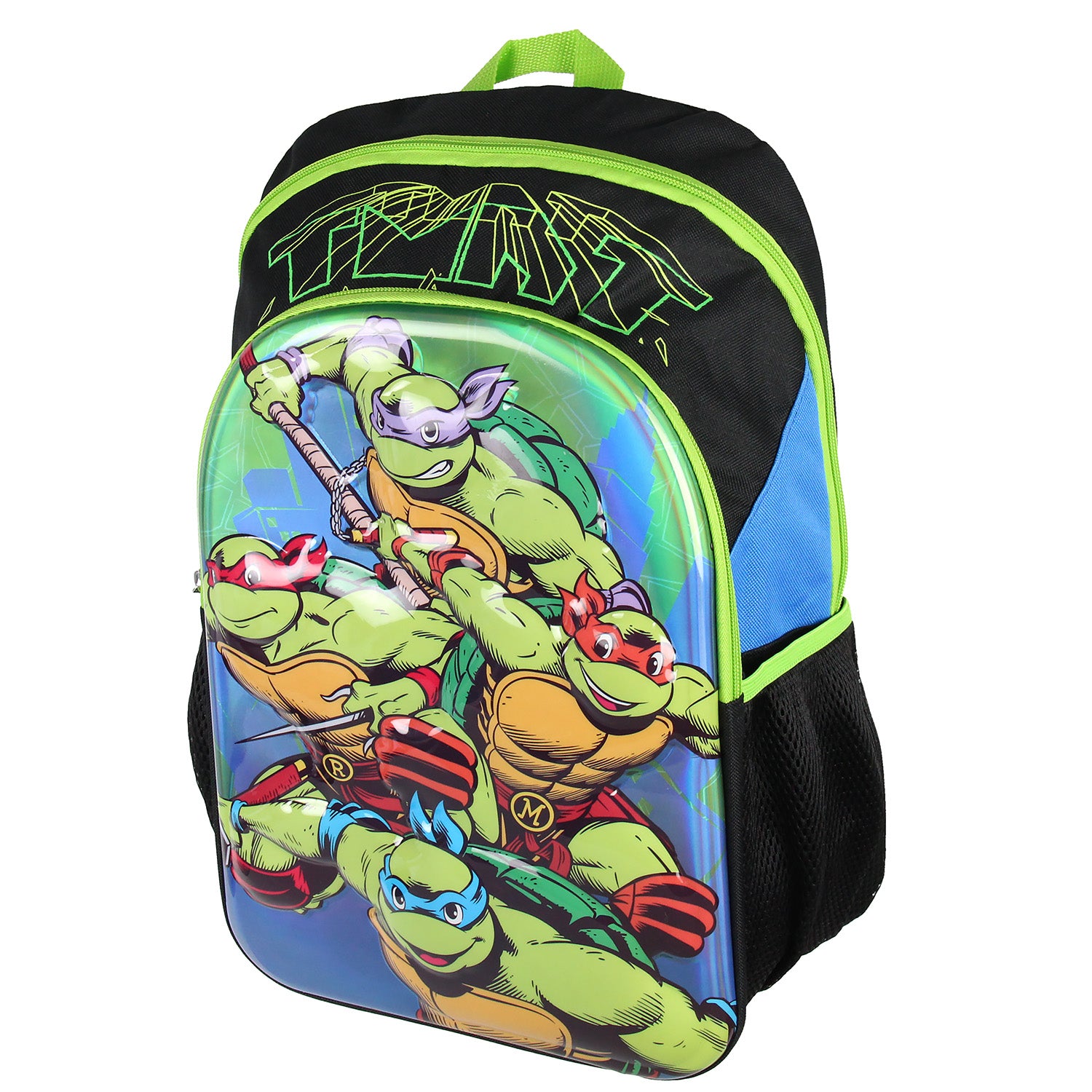 Teenage Mutant Ninja Turtles TMNT 16" Backpack