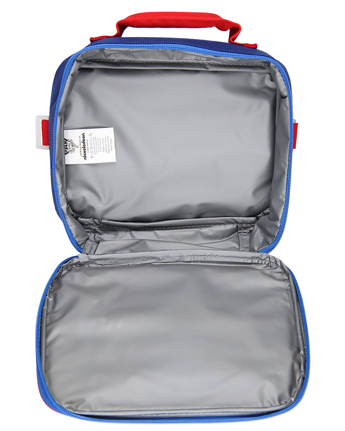 Paw Patrol Braver Than Ever Backpack 16" And Lunch Bag Tote 2 Piece Set