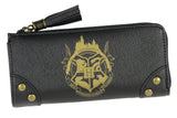 Harry Potter Wallet Hogwarts Houses Faux Leather Clutch Wallet For Women