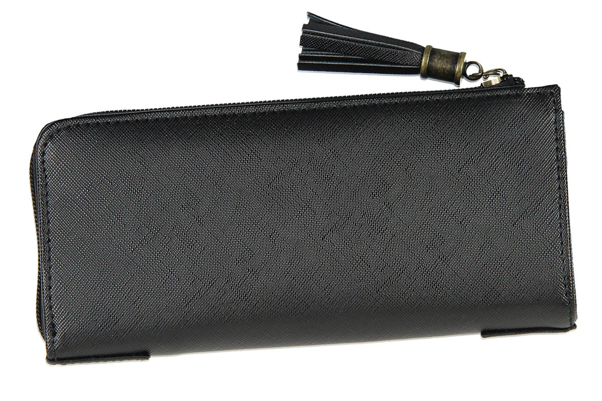 Harry Potter Wallet Hogwarts Houses Faux Leather Clutch Wallet For Women
